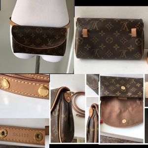 Authentic Louis Vuitton fanny pack